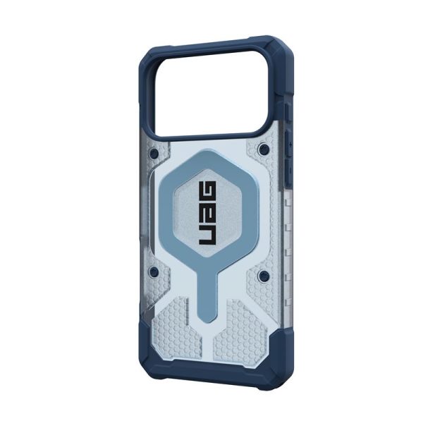 UAG Pathfinder Clear Magsafe Blues Lanyard-Apple iPhone 17 Pro Max (1145521BV03) - Image 6