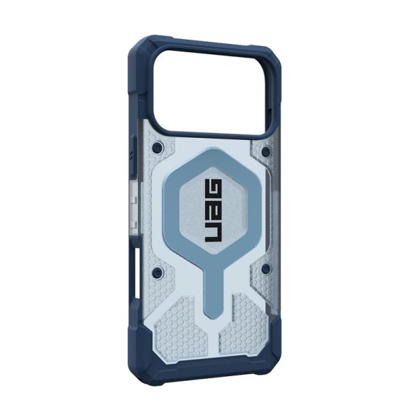 UAG Pathfinder Clear Magsafe Blues Lanyard-Apple iPhone 17 Pro Max (1145521BV03) - Image 7