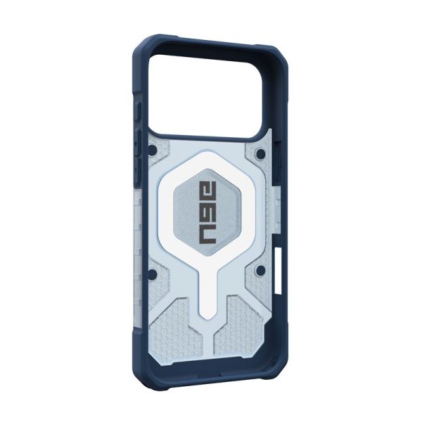 UAG Pathfinder Clear Magsafe Blues Lanyard-Apple iPhone 17 Pro Max (1145521BV03) - Image 8