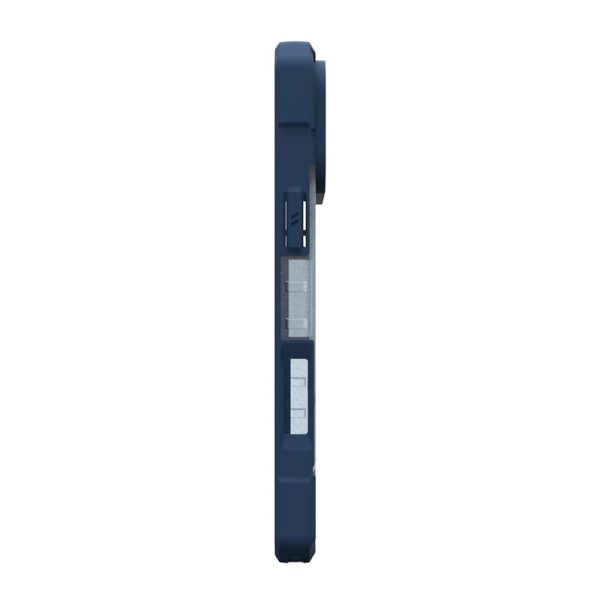 UAG Pathfinder Clear Magsafe Blues Lanyard-Apple iPhone 17 Pro Max (1145521BV03) - Image 9