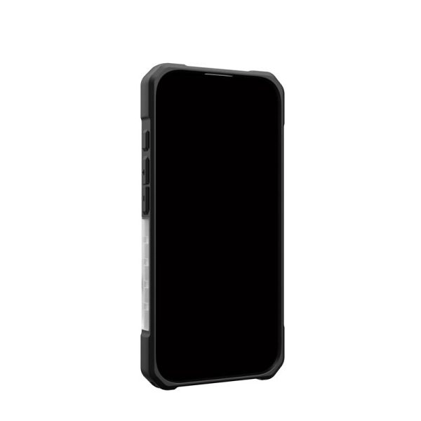 UAG Pathfinder Clear Magsafe Ice/Silver-Apple iPhone 17 (114553114333) - Image 15
