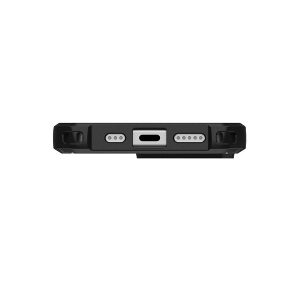 UAG Pathfinder Clear Magsafe Ice/Silver-Apple iPhone 17 (114553114333) - Image 16