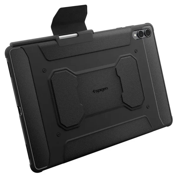 Spigen Rugged Armor Pro Black-Samsung Galaxy Tab 11 Ultra 14.6 (ACS10150) - Image 3