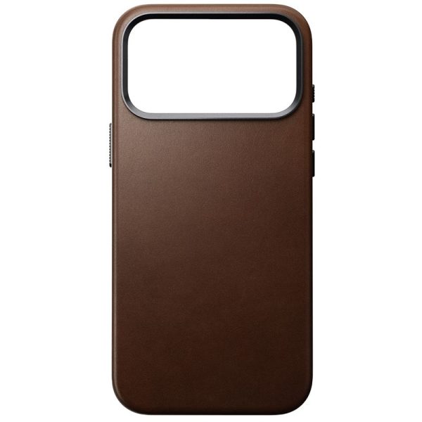 Nomad Traditional Leather Case