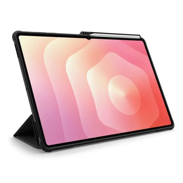 Spigen Rugged Armor Pro Black-Samsung Galaxy Tab 11 Ultra 14.6 (ACS10150) - Image 2