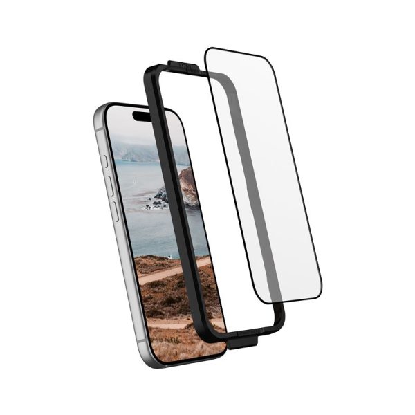 UAG Glass Shield-Apple iPhone 17 Pro Max (14438211VNA) - Image 6