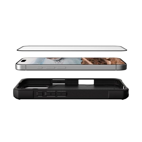 UAG Glass Shield-Apple iPhone 17 (14438411VNA) - Image 4