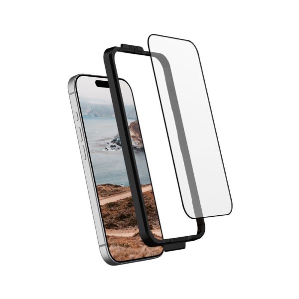 UAG Glass Shield-Apple iPhone 17 (14438411VNA) - Image 6