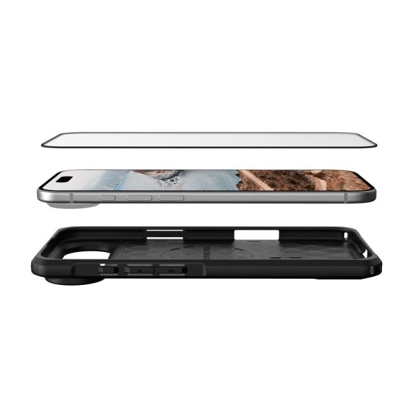 UAG Glass Shield-Apple iPhone Air (14438511VNA) - Image 4