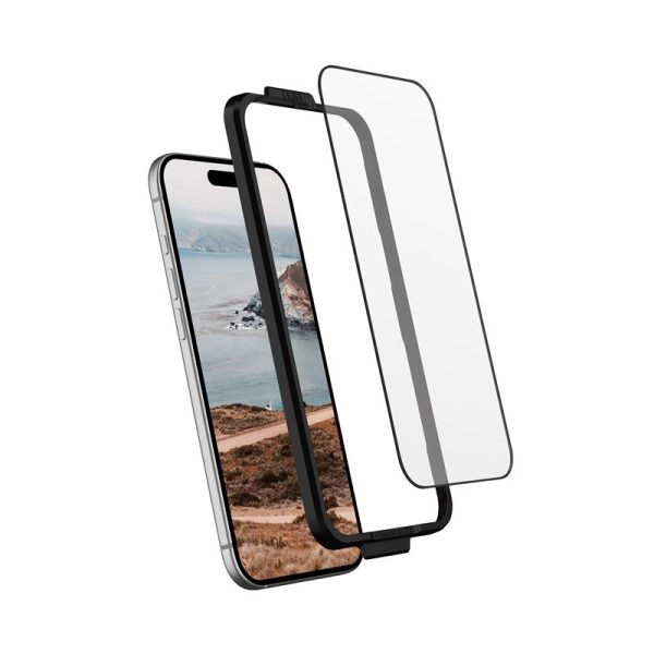 UAG Glass Shield-Apple iPhone Air (14438511VNA) - Image 6