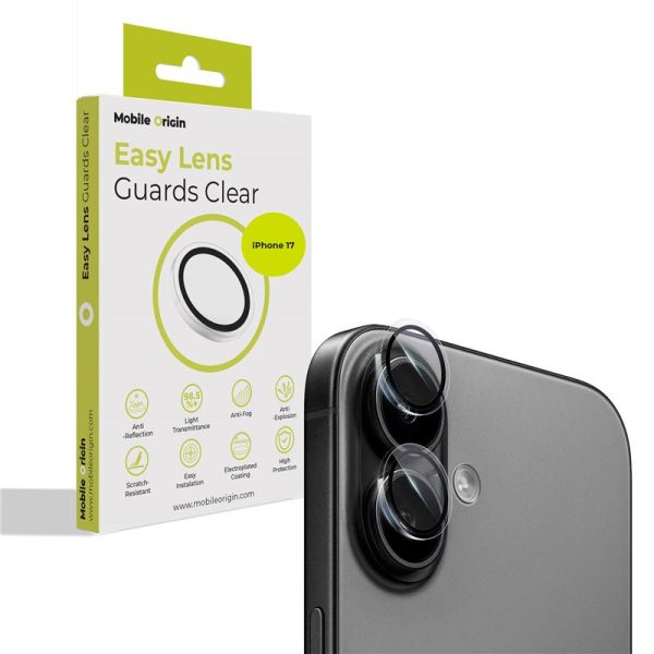 Mobile Origin Easy Lens Guards