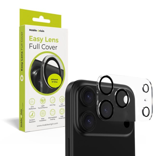 Mobile Origin Easy Lens full cover
