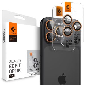 Spigen Glass tR EZ Fit Optik Pro 2 Pack