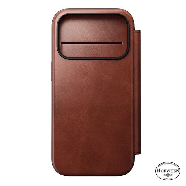 Nomad Modern Leather Folio