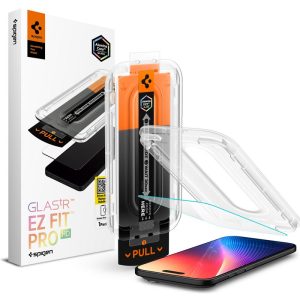 Spigen Glass tR EZ Fit Pro HD 1 Pack