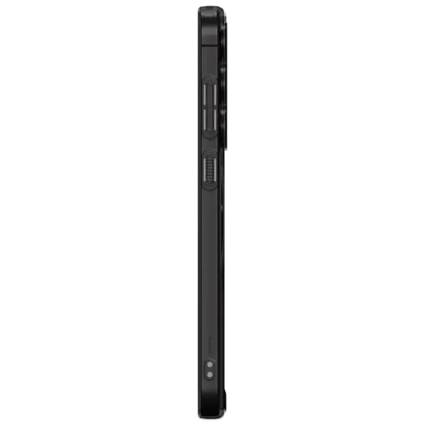 Spigen Ultra Hybrid MagSafe Frost Black-Samsung Galaxy S25 FE (ACS10028) - Image 4
