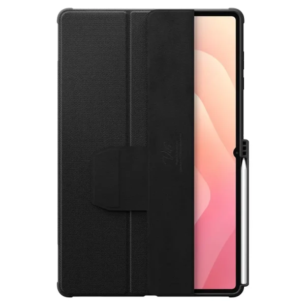 Spigen Rugged Armor Pro Black-Samsung Galaxy Tab 11 Ultra 14.6 (ACS10150) - Image 12