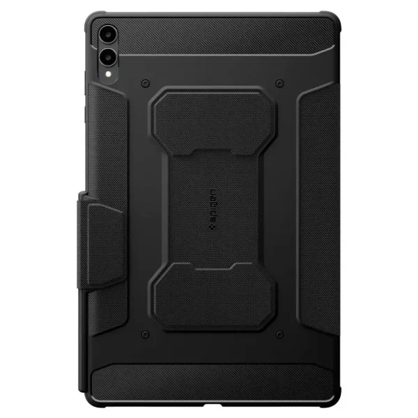 Spigen Rugged Armor Pro Black-Samsung Galaxy Tab 11 Ultra 14.6 (ACS10150) - Image 11