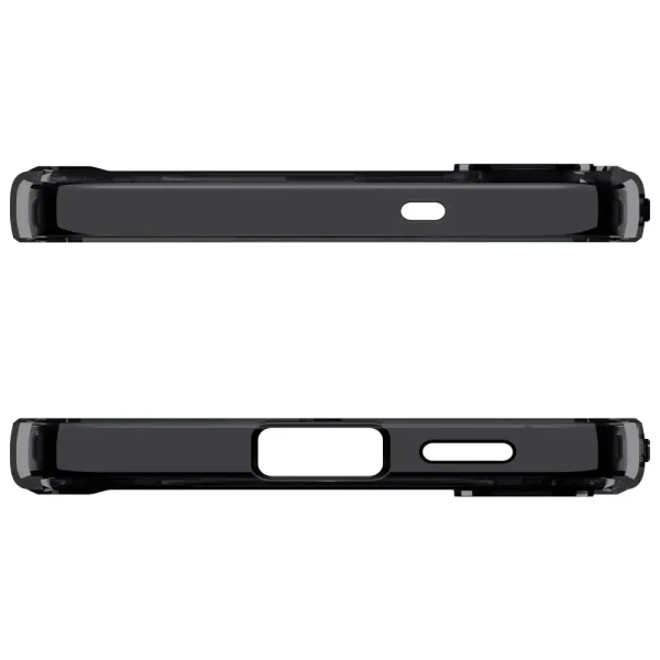 Spigen Ultra Hybrid MagSafe Frost Black-Samsung Galaxy S25 FE (ACS10028) - Image 3