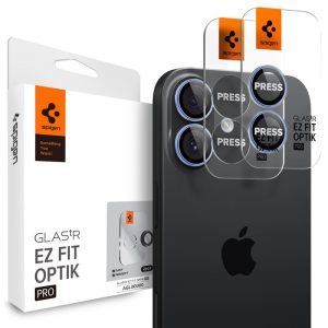 Spigen Glass tR EZ Fit Optik Pro 2 Pack