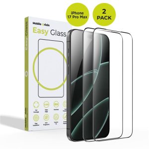 Mobile Origin EasyGlass iPhone 17 Pro Max