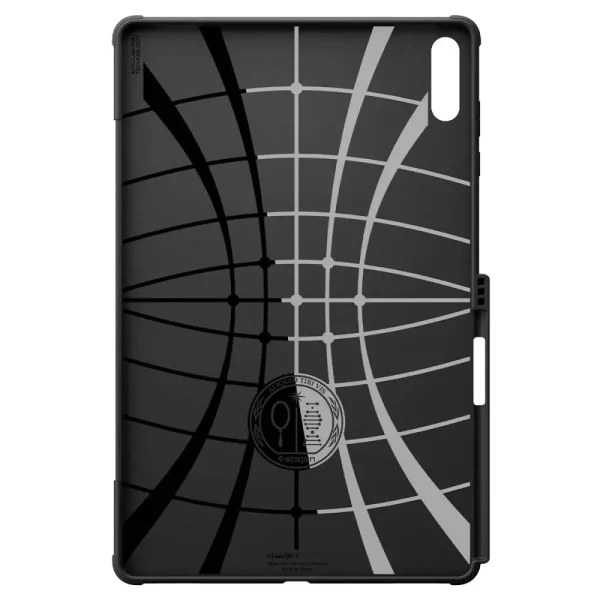 Spigen Rugged Armor Pro Black-Samsung Galaxy Tab 11 Ultra 14.6 (ACS10150) - Image 10