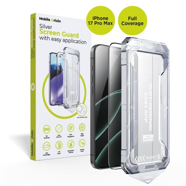 Mobile Origin Screen Guard with easy application