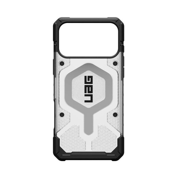 UAG Pathfinder Clear Magsafe
