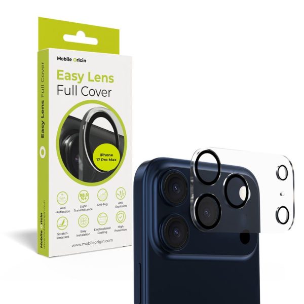 Mobile Origin Easy Lens full cover