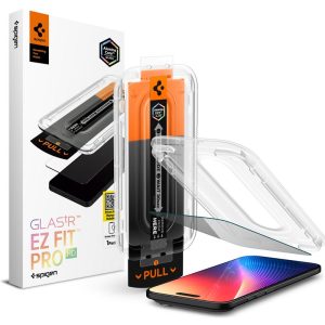 Spigen Glass tR EZ Fit Pro HD (Privacy) 1 Pack