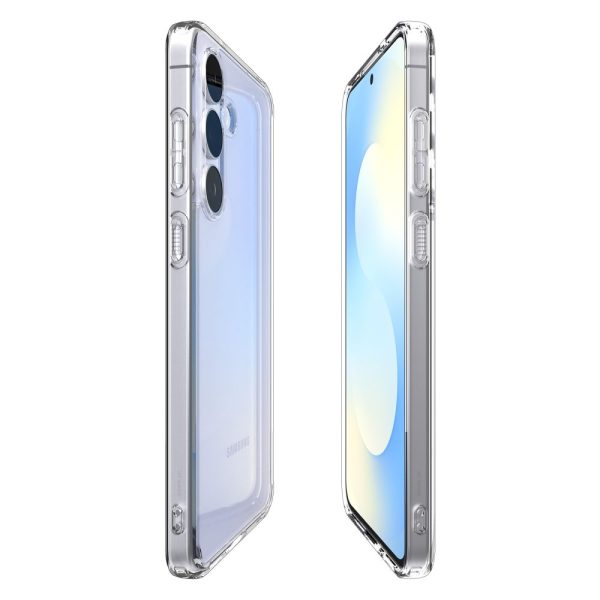 Spigen Ultra Hybrid crystal Clear-Samsung Galaxy S25 FE (ACS10026) - Image 3