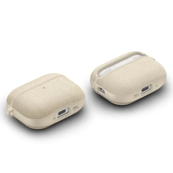 Spigen Urban Fit Dune Beige-Apple AirPods Pro 3 (ACS10020) - Image 9