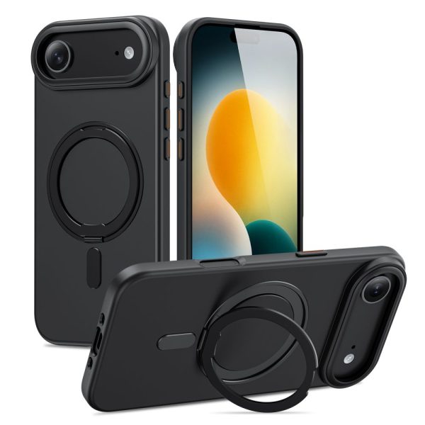 TECH-PROTECT MAGRING MAGSAFE IPHONE 17 AIR BLACK - Image 4