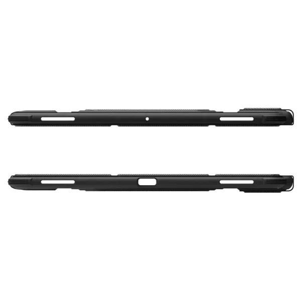 Spigen Rugged Armor Pro Black-Samsung Galaxy Tab 11 Ultra 14.6 (ACS10150) - Image 8
