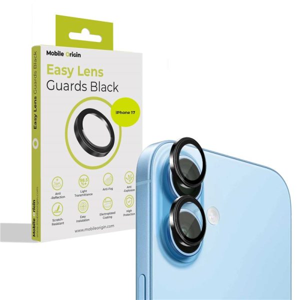 Mobile Origin Easy Lens Guards