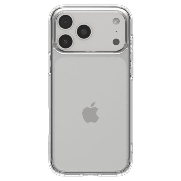 Spigen Ultra Hybrid Crystal Clear-Apple iPhone 17 Pro (ACS10342) - Image 3