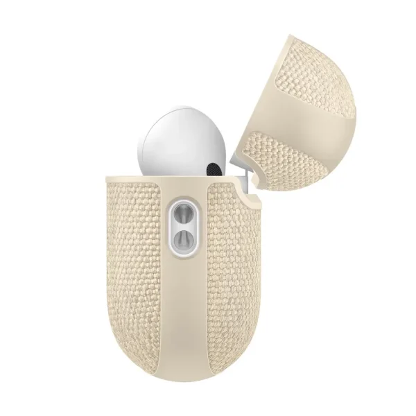 Spigen Urban Fit Dune Beige-Apple AirPods Pro 3 (ACS10020) - Image 8
