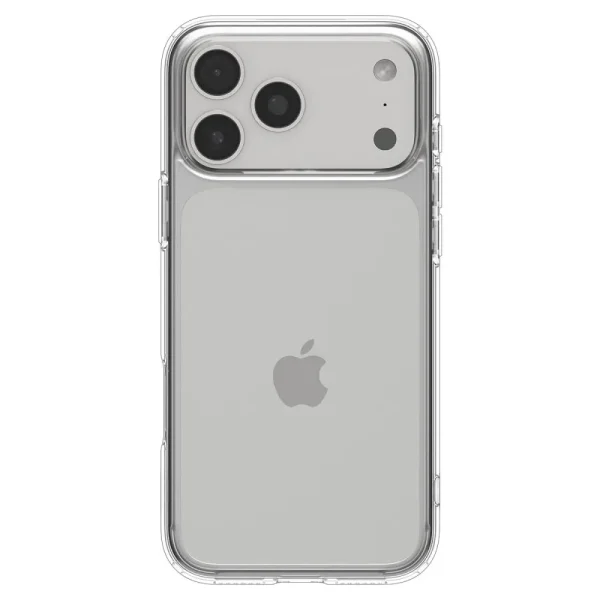 Spigen Ultra Hybrid Crystal Clear-Apple iPhone 17 Pro Max (ACS10278) - Image 4