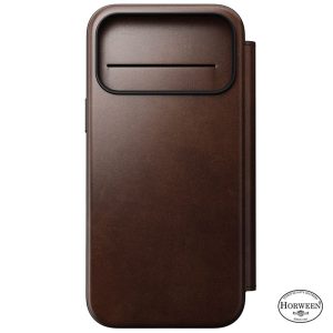 Nomad Modern Leather Folio