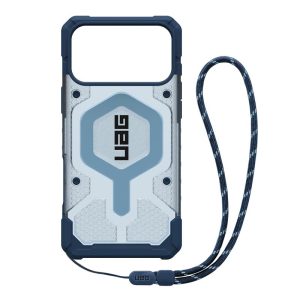 UAG Pathfinder Clear Magsafe