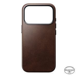 Nomad Traditional Leather Case