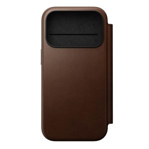 Nomad Modern Leather Folio