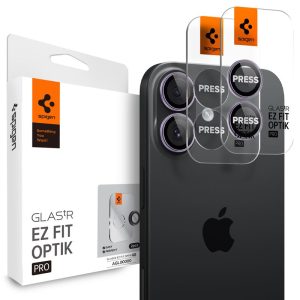 Spigen Glass tR EZ Fit Optik Pro 2 Pack