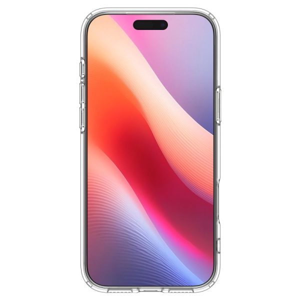 Spigen Ultra Hybrid Crystal Clear-Apple iPhone 17 Pro (ACS10342) - Image 4