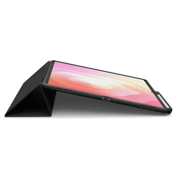 Spigen Rugged Armor Pro Black-Samsung Galaxy Tab 11 Ultra 14.6 (ACS10150) - Image 6