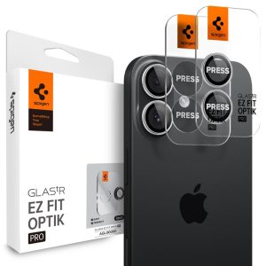 Spigen Glass tR EZ Fit Optik Pro 2 Pack