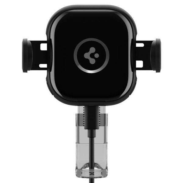 Spigen OneTap Universal Wireless Car Charger for Airvent Black (ACP01279) - Image 21