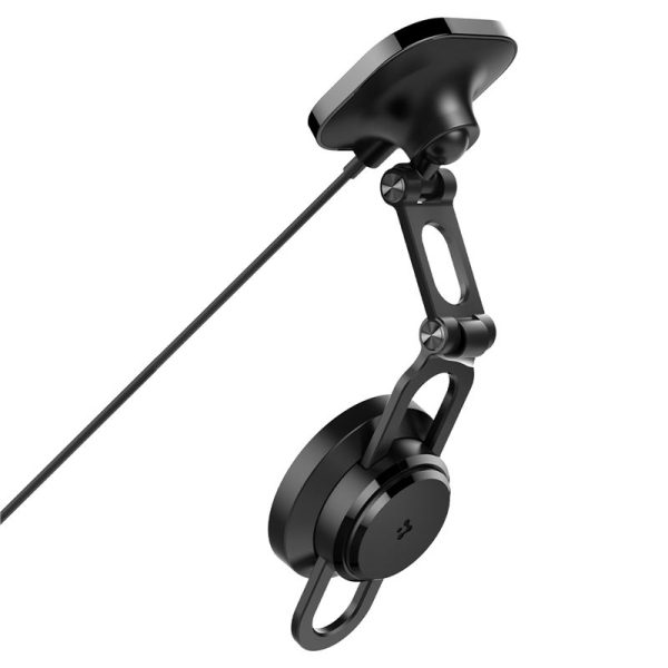 Spigen Tesla OneTap Pro 3 Wireless Car Charger-Screen Mount (ACP06860) - Image 20