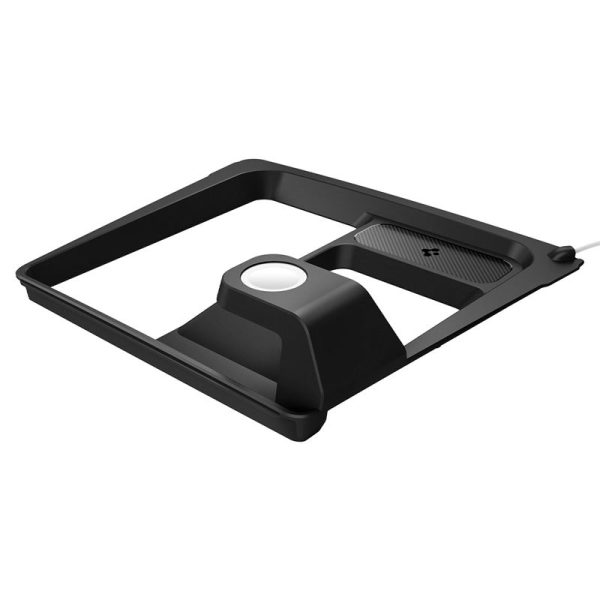 Spigen Tesla 3 in 1 Wireless Charging Hub Mount Black-Tesla Model 3 2024 (ACP07501) - Image 21