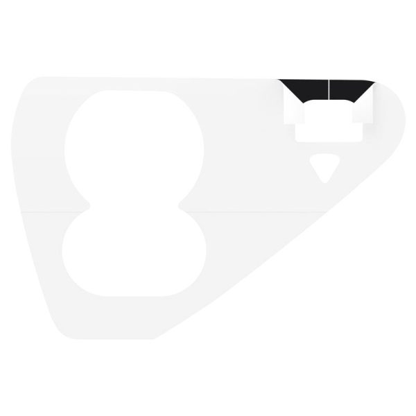Spigen Tesla Protective Film and Wrap Set for Charge Port (EU) Carbon-Tesla Model Y/3 (ACP07595) - Image 19